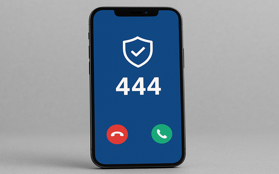 444’lü Numaralar Güvenli mi? İşte Detaylar..